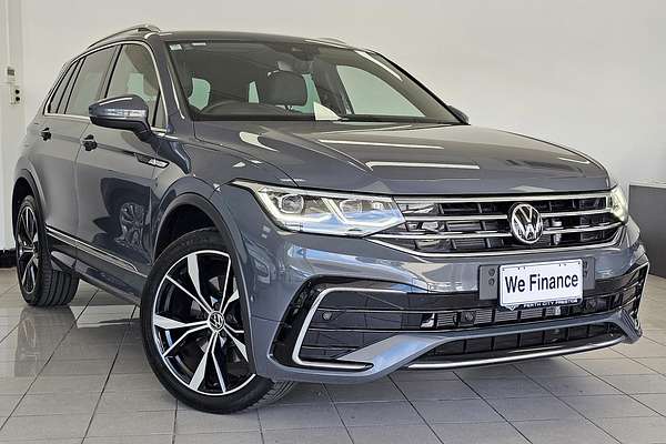 2022 Volkswagen Tiguan 162TSI R-Line 5N
