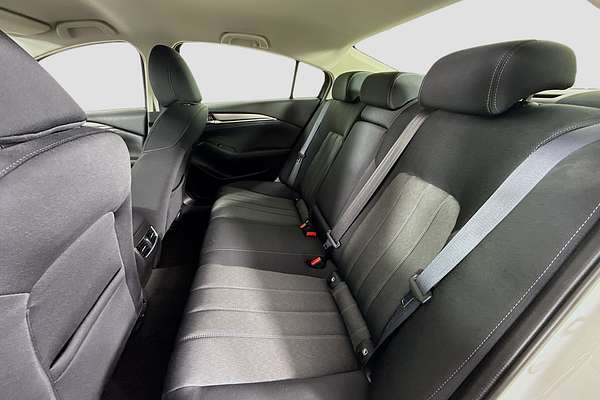 2021 Mazda 6 Sport GL Series