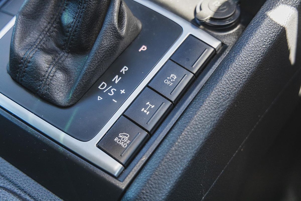 2018 Volkswagen Amarok TDI550 Core 2H 4X4