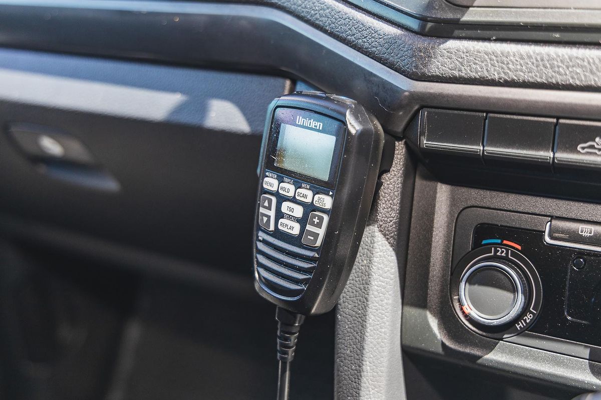 2018 Volkswagen Amarok TDI550 Core 2H 4X4