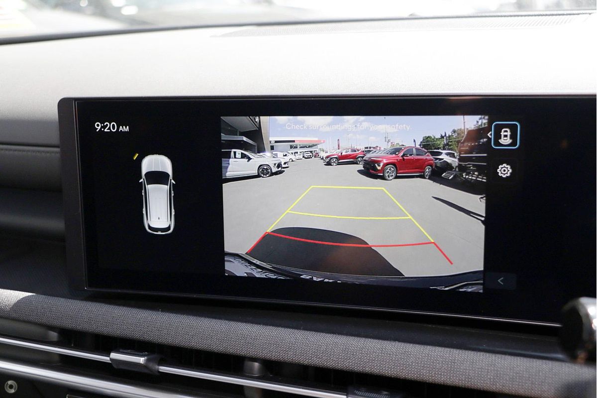 2025 Hyundai Tucson Elite NX4.V4