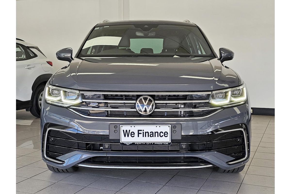 2022 Volkswagen Tiguan 162TSI R-Line 5N