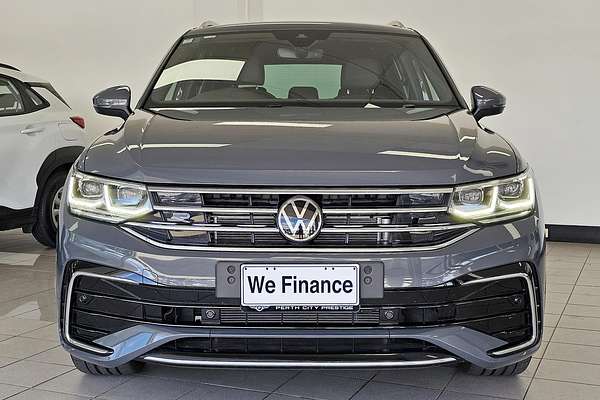 2022 Volkswagen Tiguan 162TSI R-Line 5N