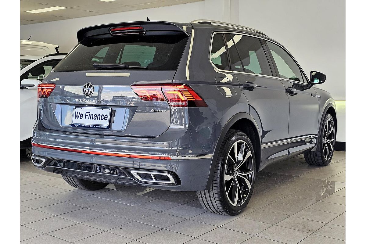 2022 Volkswagen Tiguan 162TSI R-Line 5N