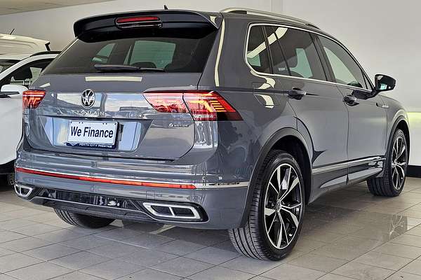 2022 Volkswagen Tiguan 162TSI R-Line 5N