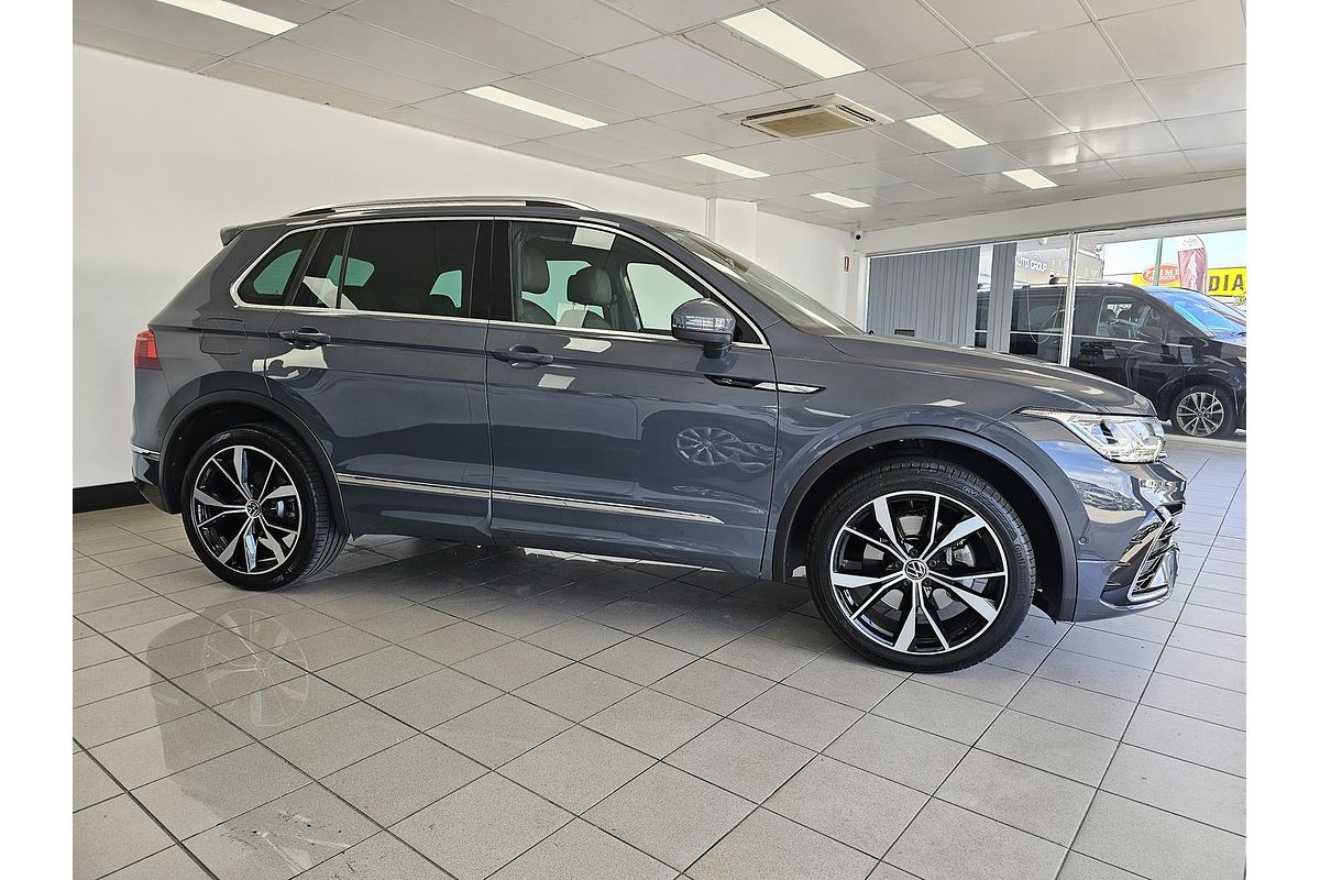 2022 Volkswagen Tiguan 162TSI R-Line 5N