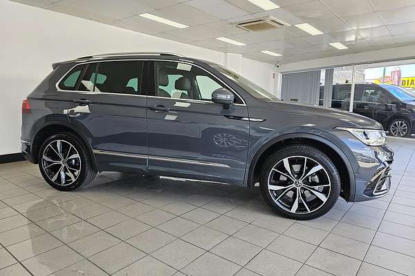 2022 Volkswagen Tiguan 162TSI R-Line 5N