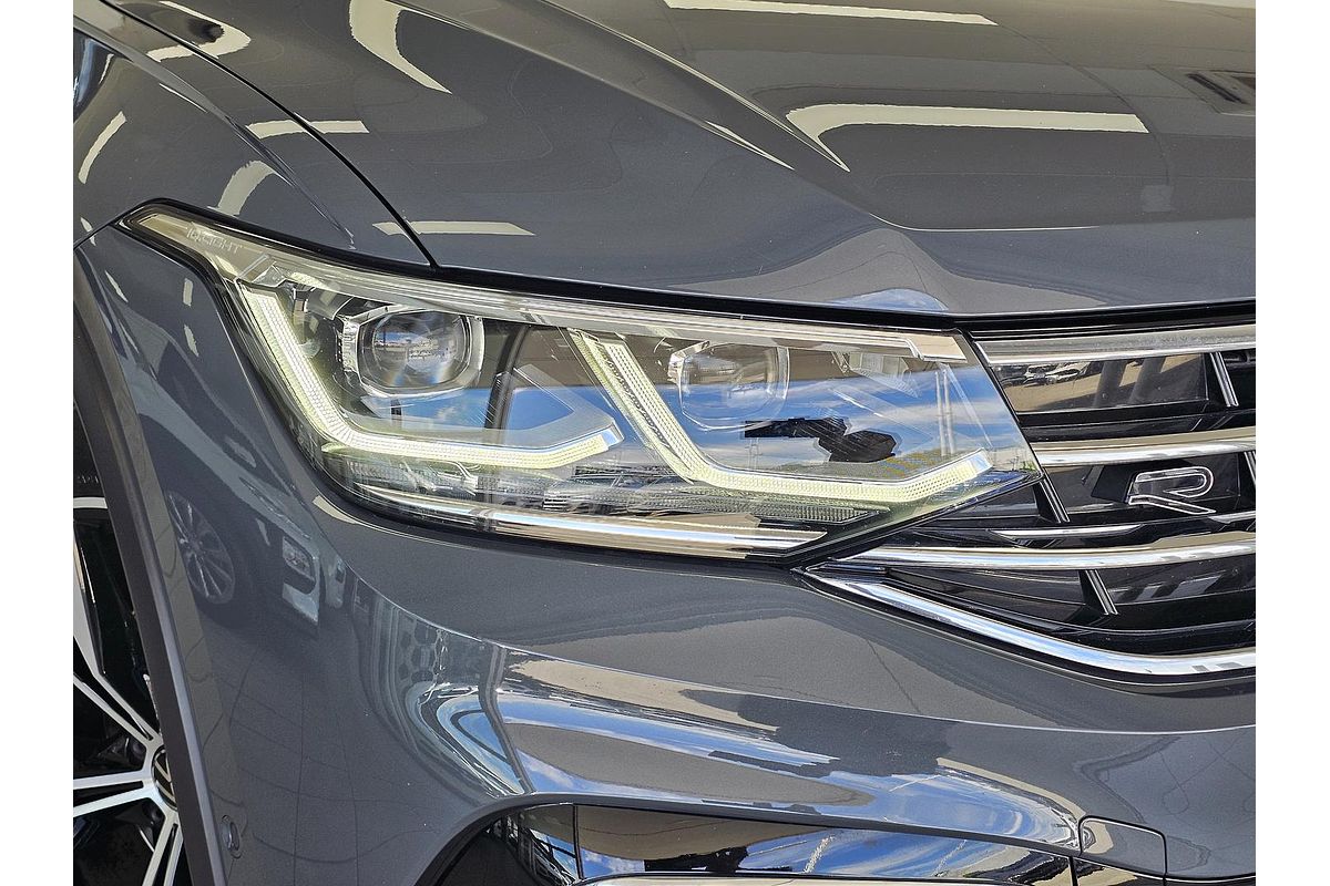 2022 Volkswagen Tiguan 162TSI R-Line 5N