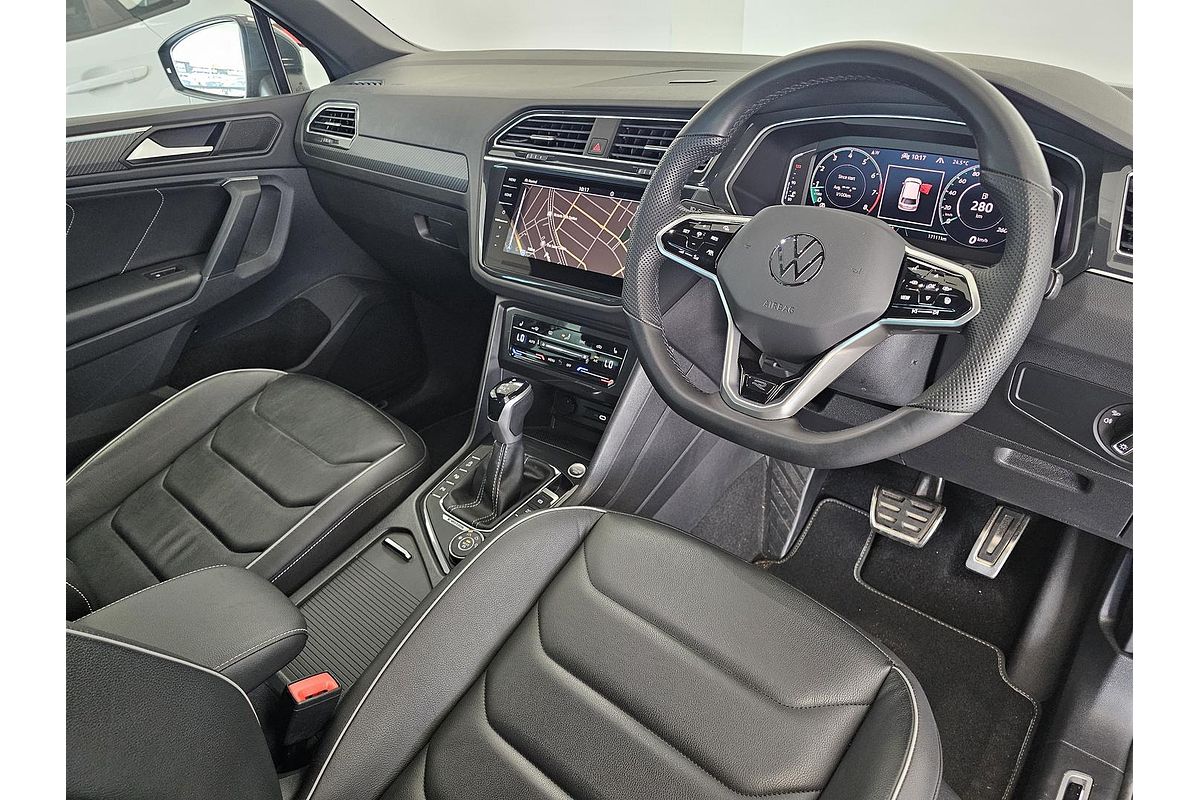 2022 Volkswagen Tiguan 162TSI R-Line 5N