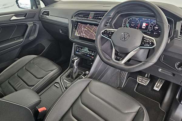 2022 Volkswagen Tiguan 162TSI R-Line 5N