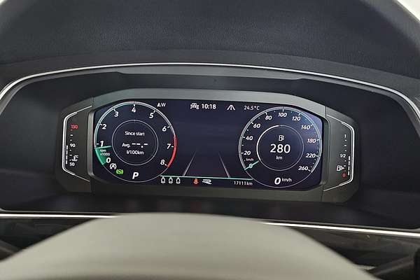 2022 Volkswagen Tiguan 162TSI R-Line 5N