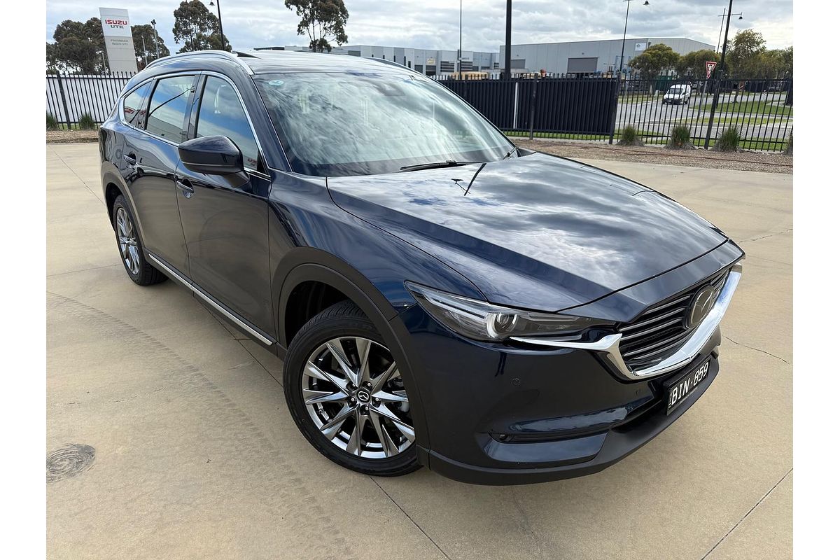 2020 Mazda CX-8 Asaki KG Series