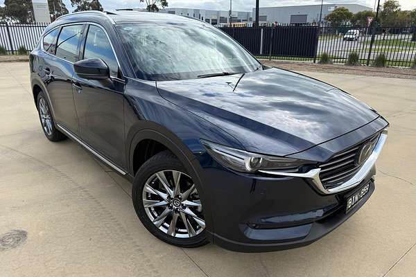 2020 Mazda CX-8 Asaki KG Series