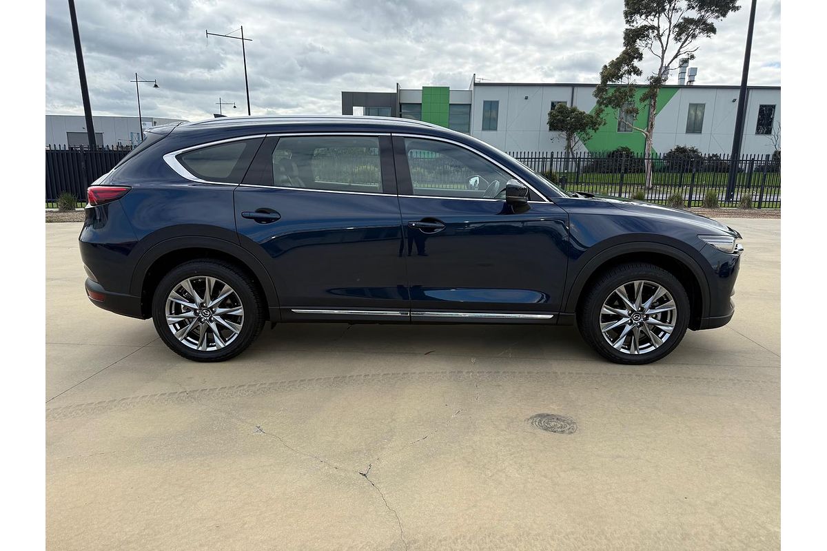 2020 Mazda CX-8 Asaki KG Series