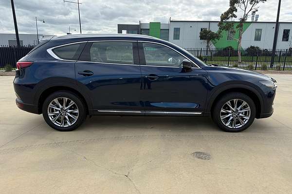 2020 Mazda CX-8 Asaki KG Series