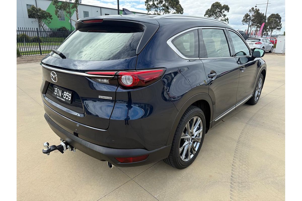 2020 Mazda CX-8 Asaki KG Series