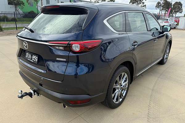 2020 Mazda CX-8 Asaki KG Series