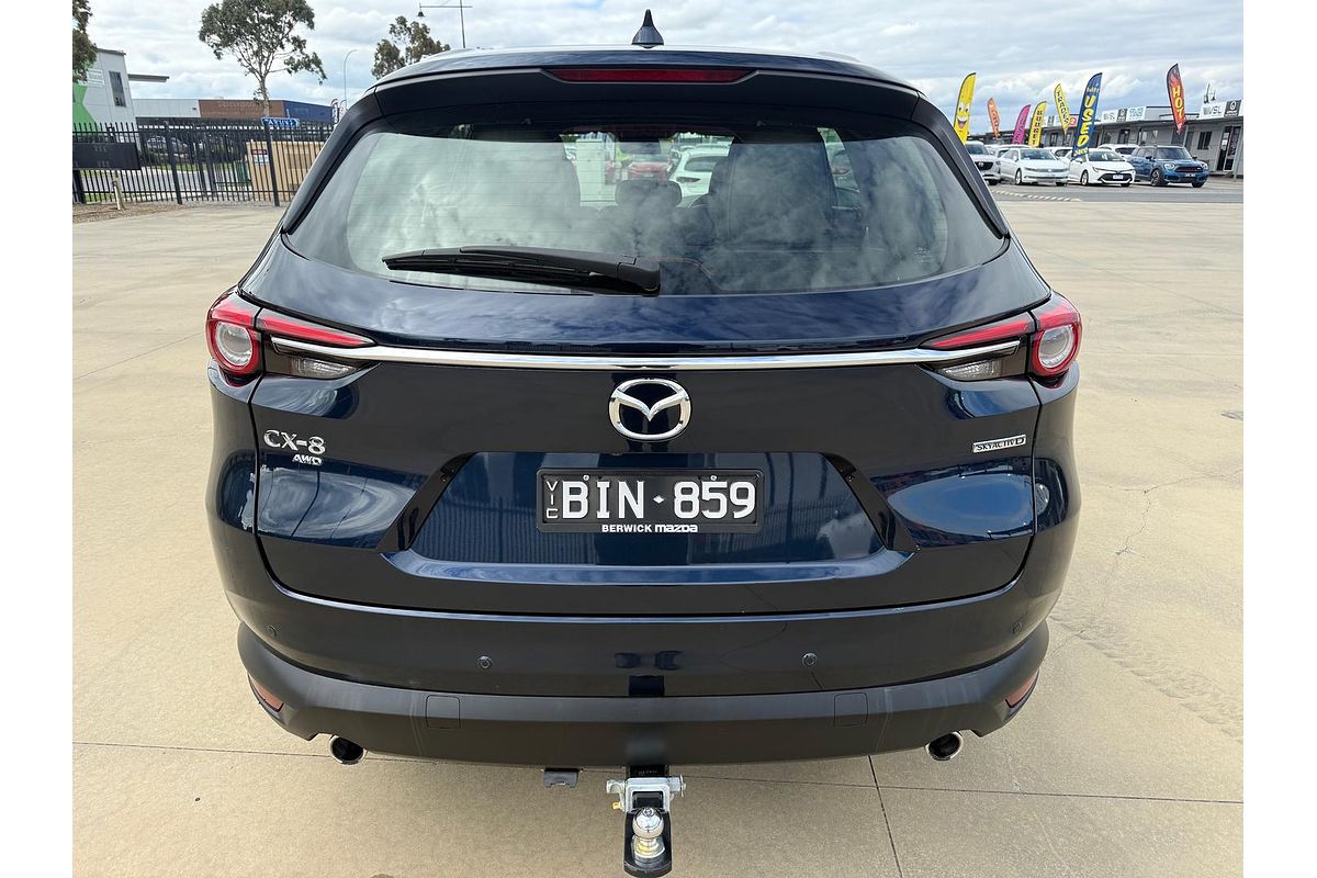 2020 Mazda CX-8 Asaki KG Series