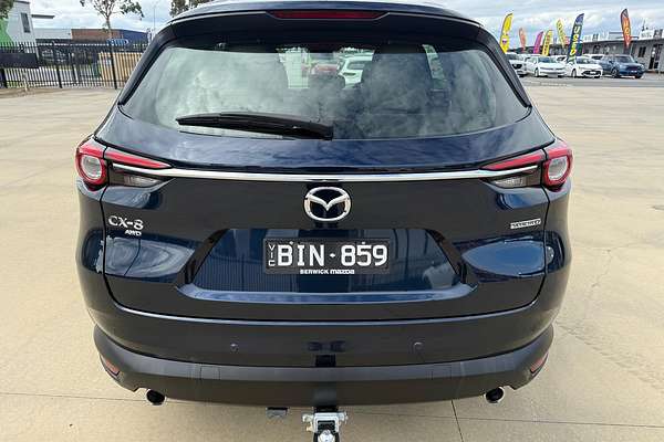 2020 Mazda CX-8 Asaki KG Series