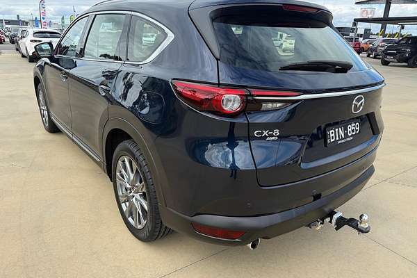 2020 Mazda CX-8 Asaki KG Series