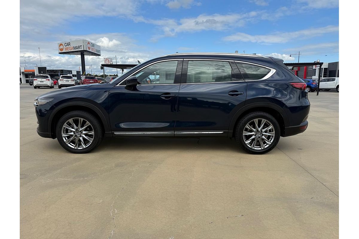 2020 Mazda CX-8 Asaki KG Series