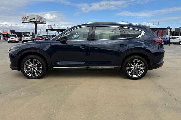 2020 Mazda CX-8 Asaki KG Series