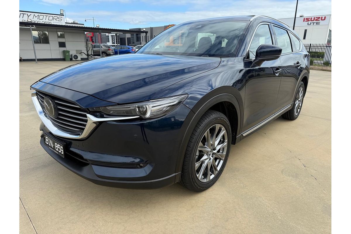 2020 Mazda CX-8 Asaki KG Series