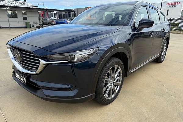 2020 Mazda CX-8 Asaki KG Series
