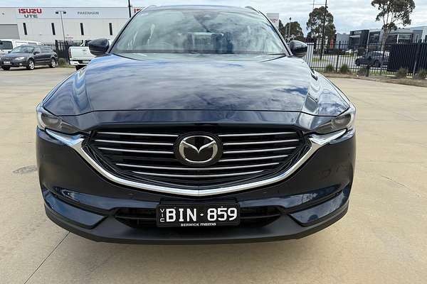 2020 Mazda CX-8 Asaki KG Series