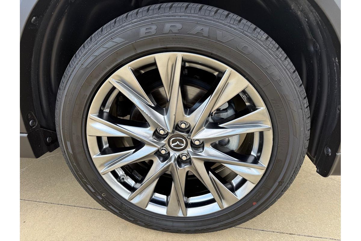 2020 Mazda CX-8 Asaki KG Series