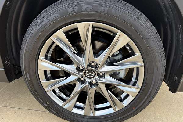 2020 Mazda CX-8 Asaki KG Series