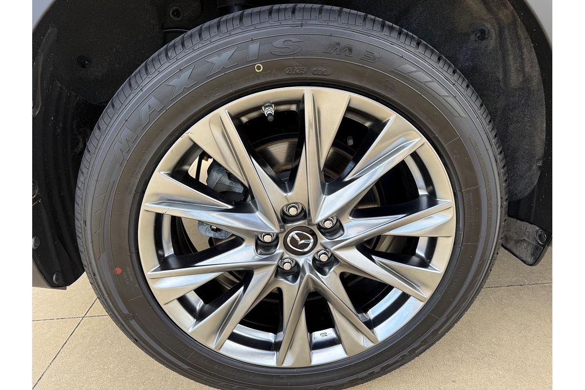 2020 Mazda CX-8 Asaki KG Series