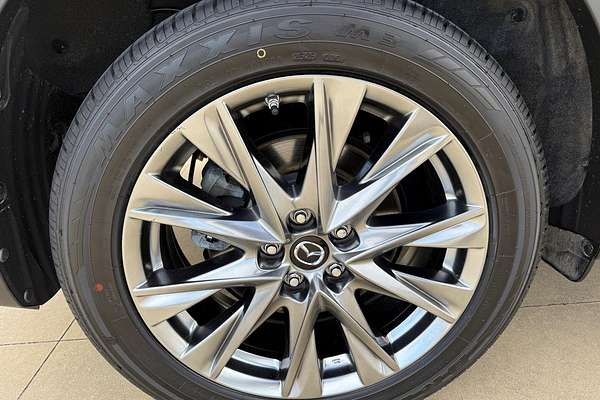 2020 Mazda CX-8 Asaki KG Series