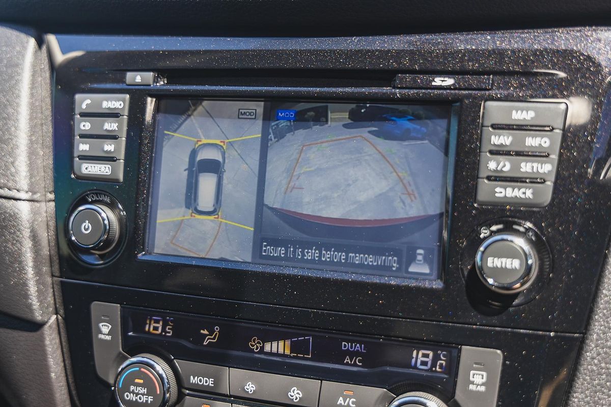 2018 Nissan X-TRAIL ST-L T32 Series II