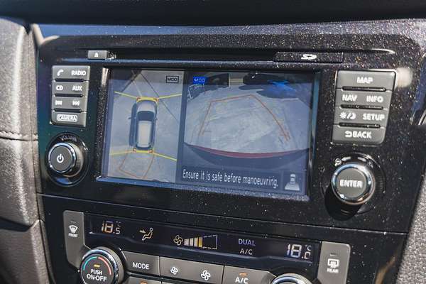 2018 Nissan X-TRAIL ST-L T32 Series II