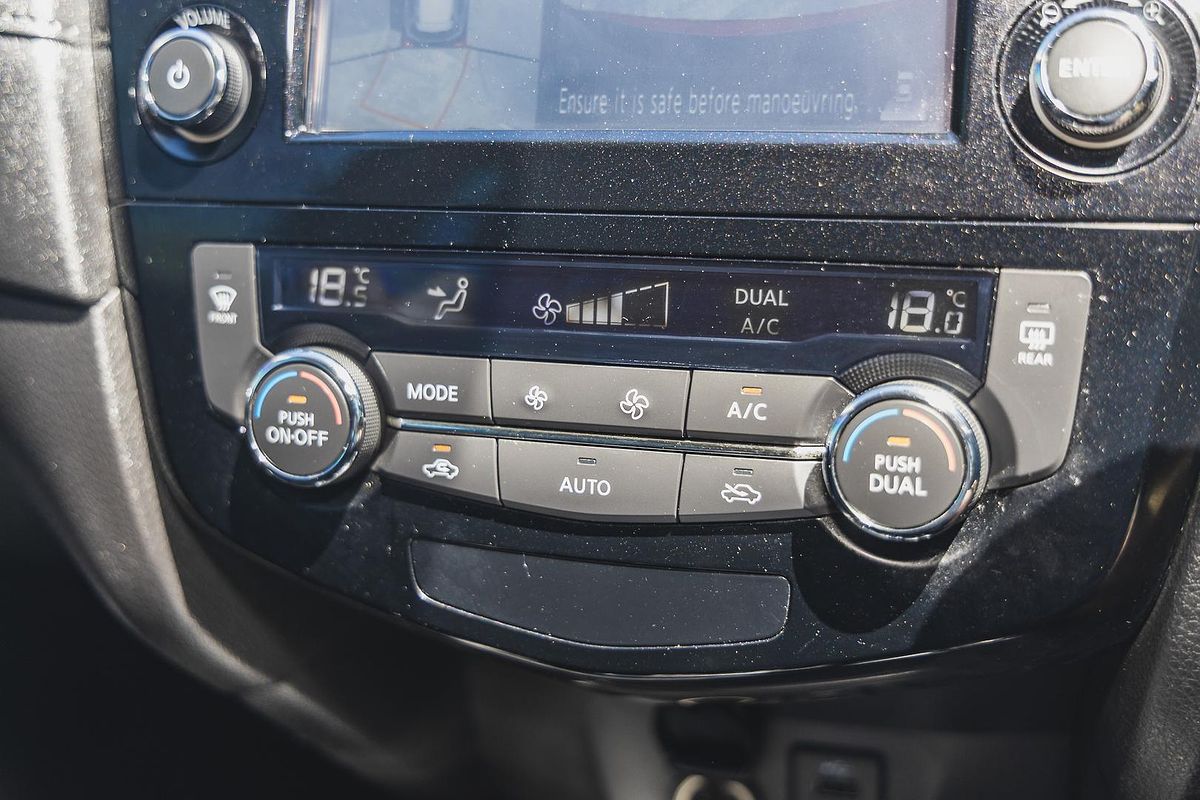 2018 Nissan X-TRAIL ST-L T32 Series II