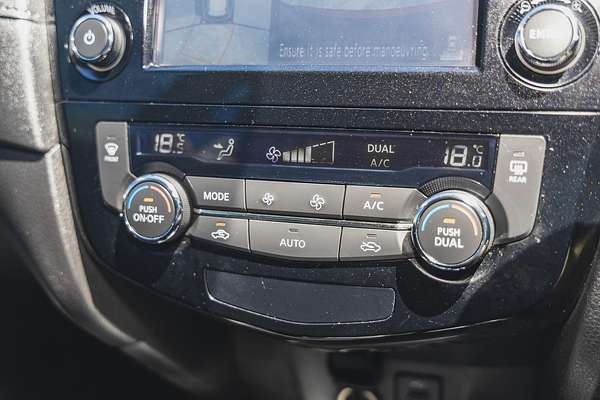 2018 Nissan X-TRAIL ST-L T32 Series II