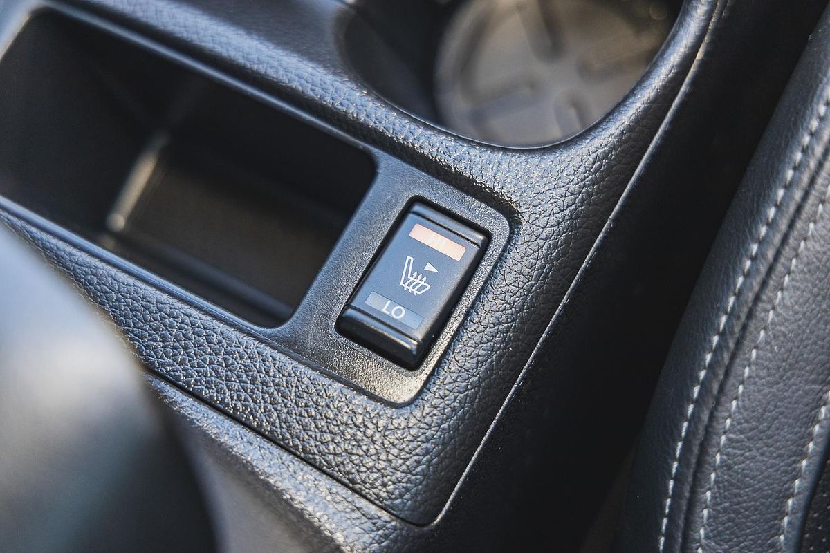 2018 Nissan X-TRAIL ST-L T32 Series II