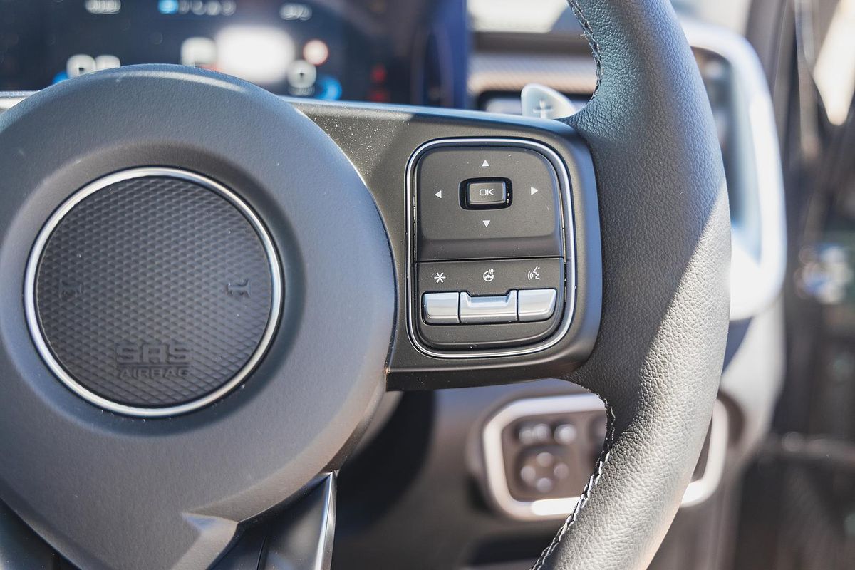 2025 GWM Cannon XSR NPW 4X4