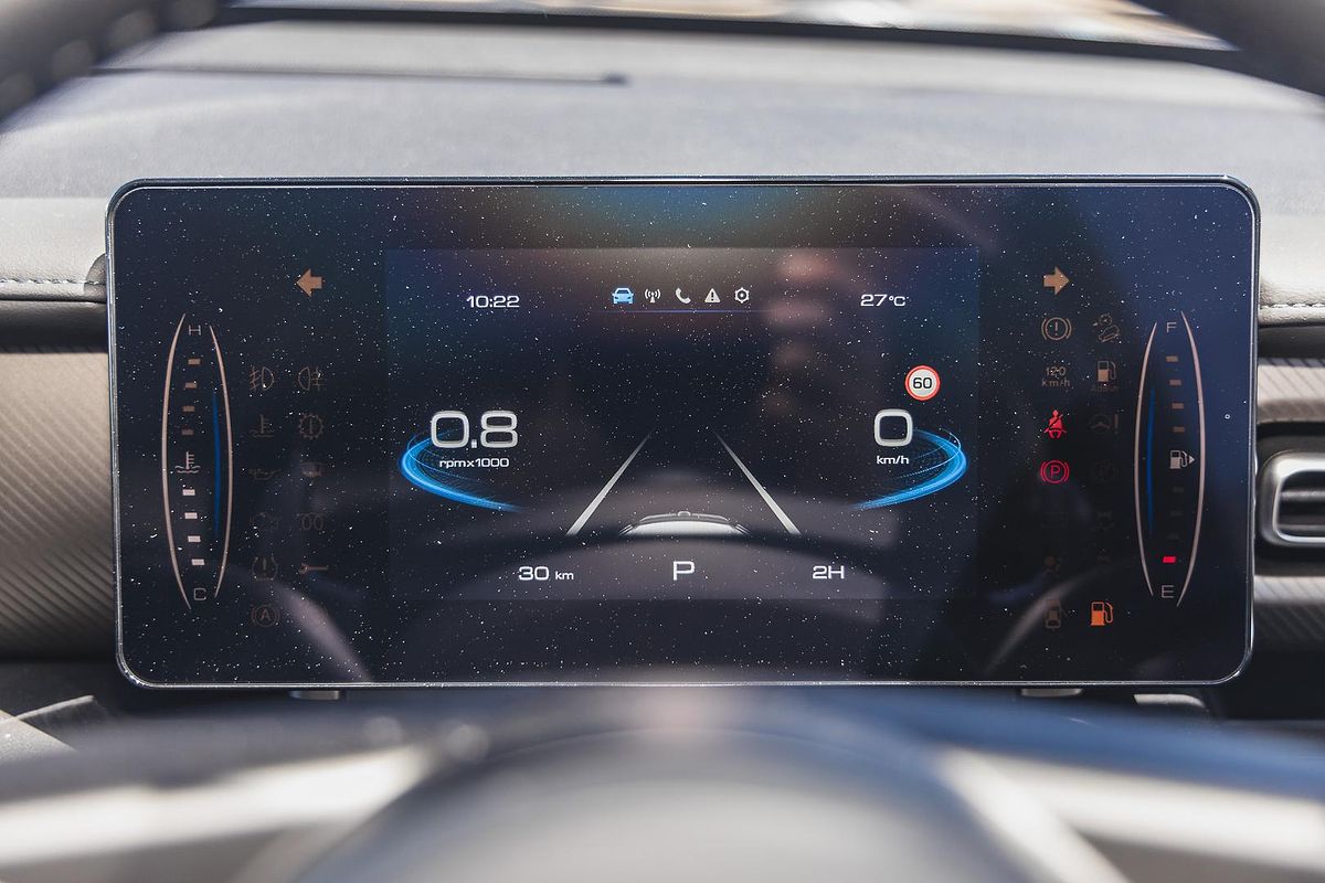 2025 GWM Cannon XSR NPW 4X4