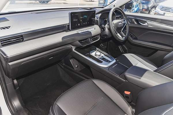 2025 GWM Haval Jolion Ultra Hybrid A02