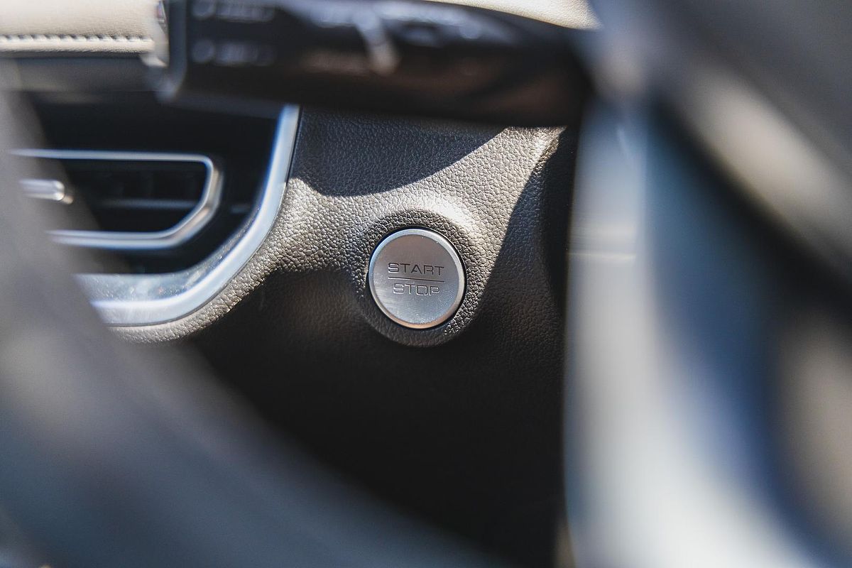 2025 GWM Cannon XSR NPW 4X4