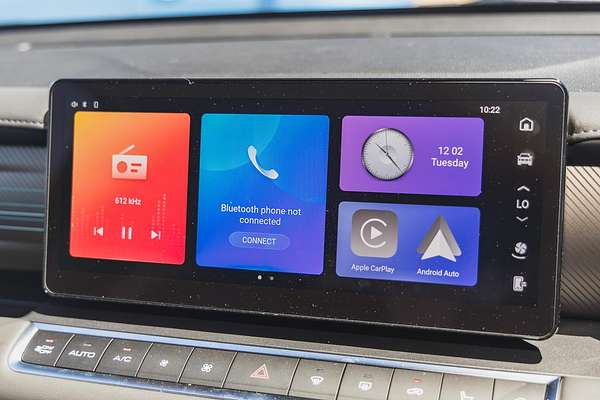 2025 GWM Cannon XSR NPW 4X4