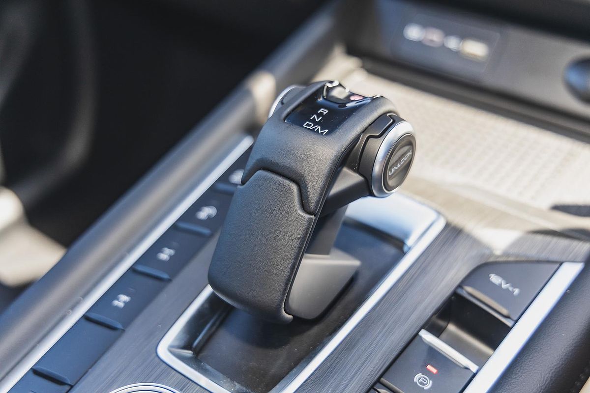 2025 GWM Cannon XSR NPW 4X4