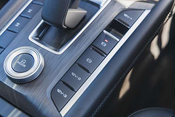 2025 GWM Cannon XSR NPW 4X4