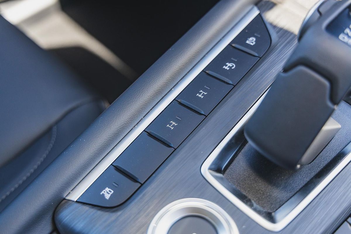 2025 GWM Cannon XSR NPW 4X4