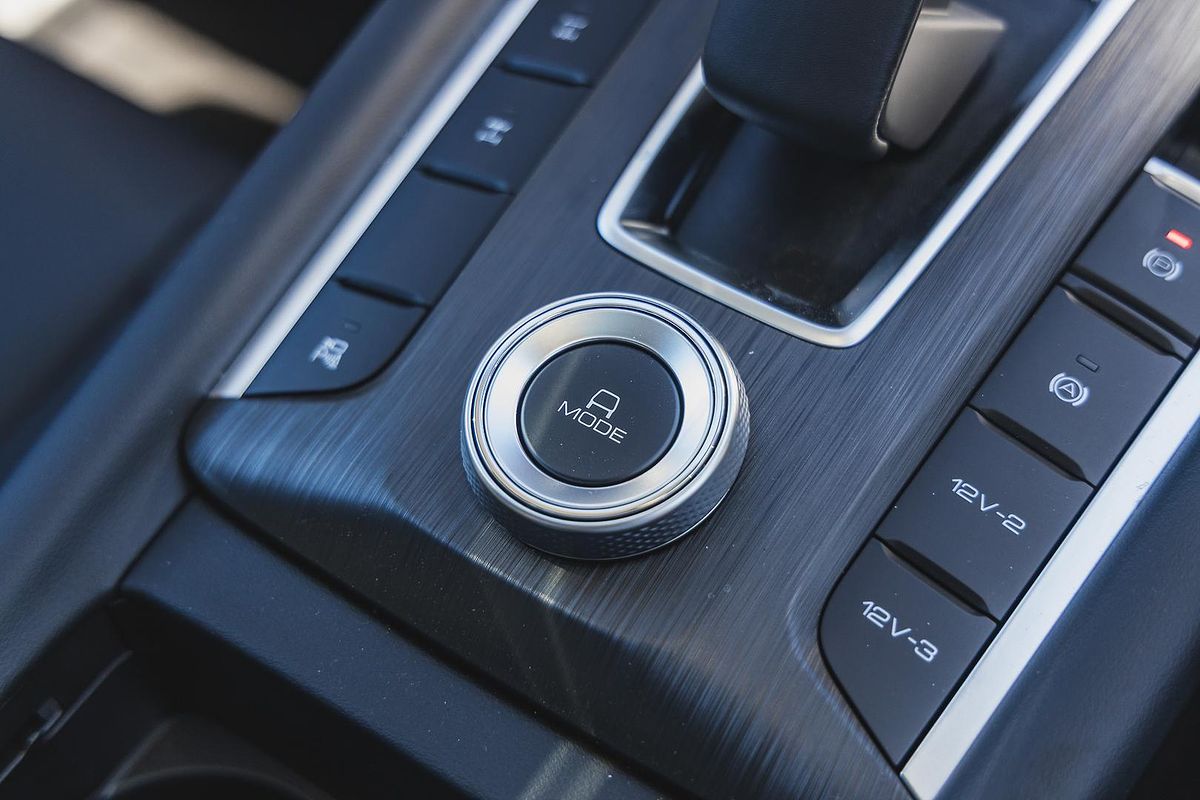 2025 GWM Cannon XSR NPW 4X4