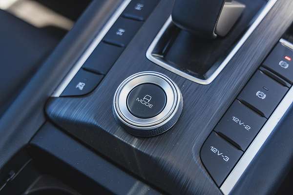 2025 GWM Cannon XSR NPW 4X4