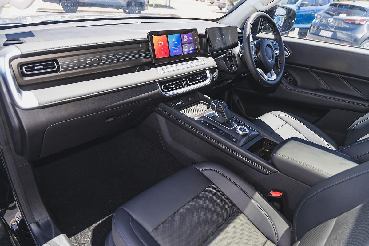 2025 GWM Cannon XSR NPW 4X4