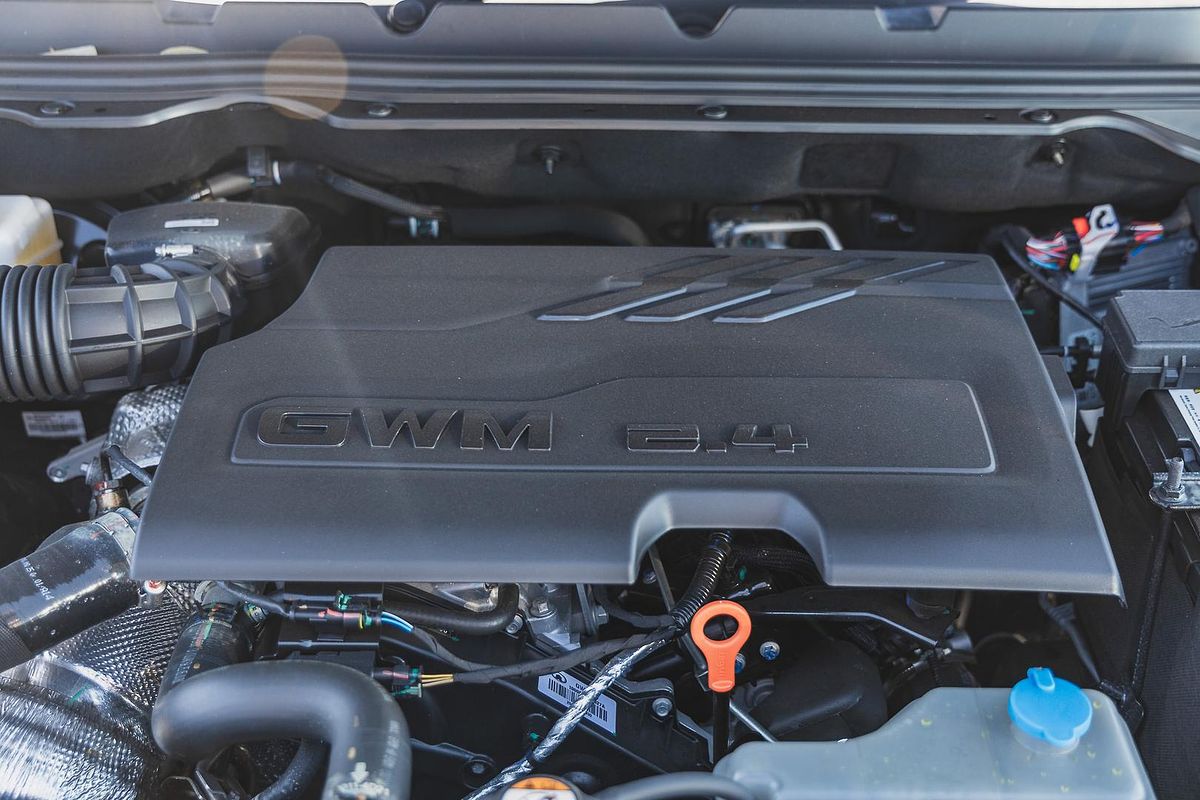 2025 GWM Cannon XSR NPW 4X4